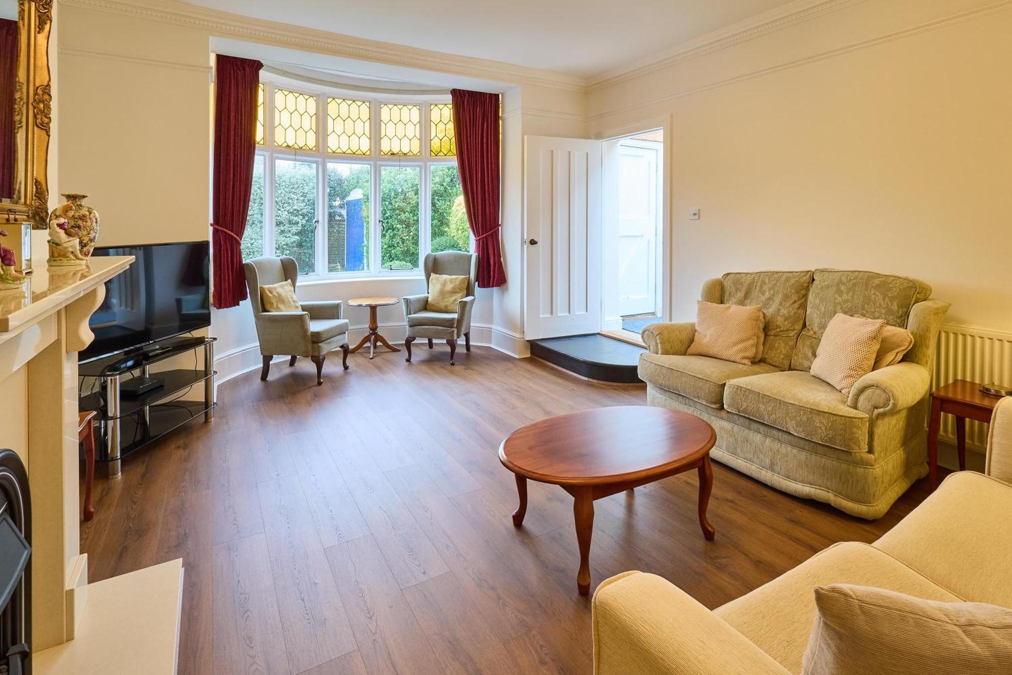 Host & Stay - Admiral'S Rest Бродстейрс Экстерьер фото